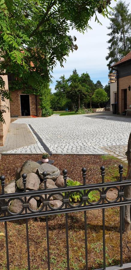 Ferienhof Raetzsee Drosedow  エクステリア 写真