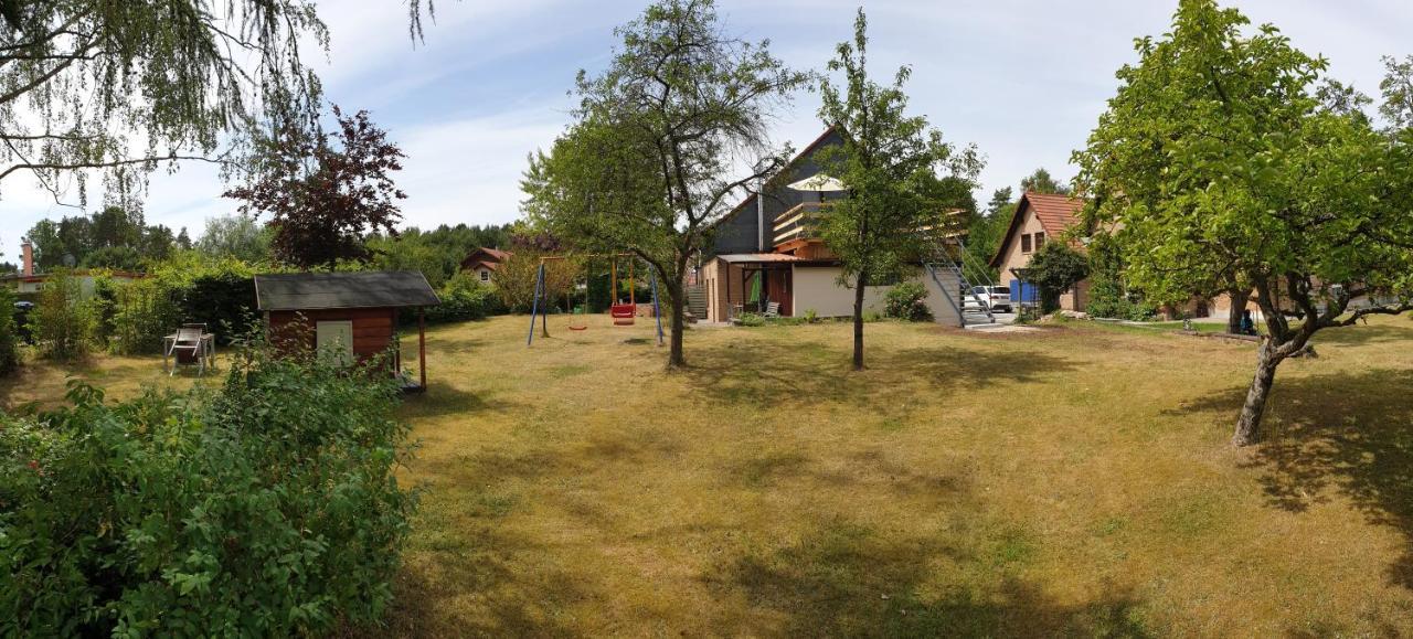 Ferienhof Raetzsee Drosedow  エクステリア 写真