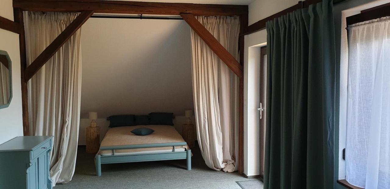 Ferienhof Raetzsee Drosedow  エクステリア 写真
