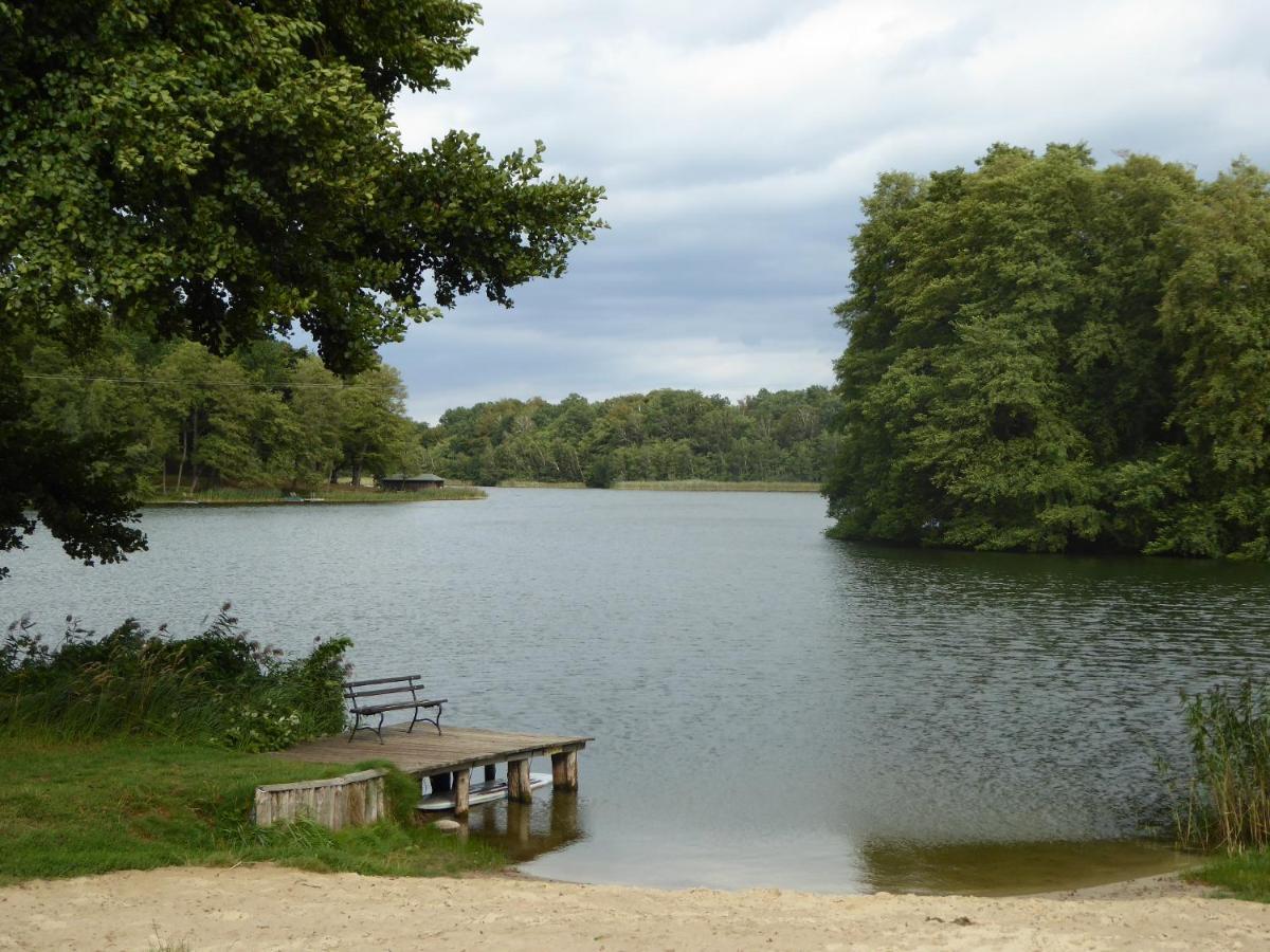 Ferienhof Raetzsee Drosedow  エクステリア 写真