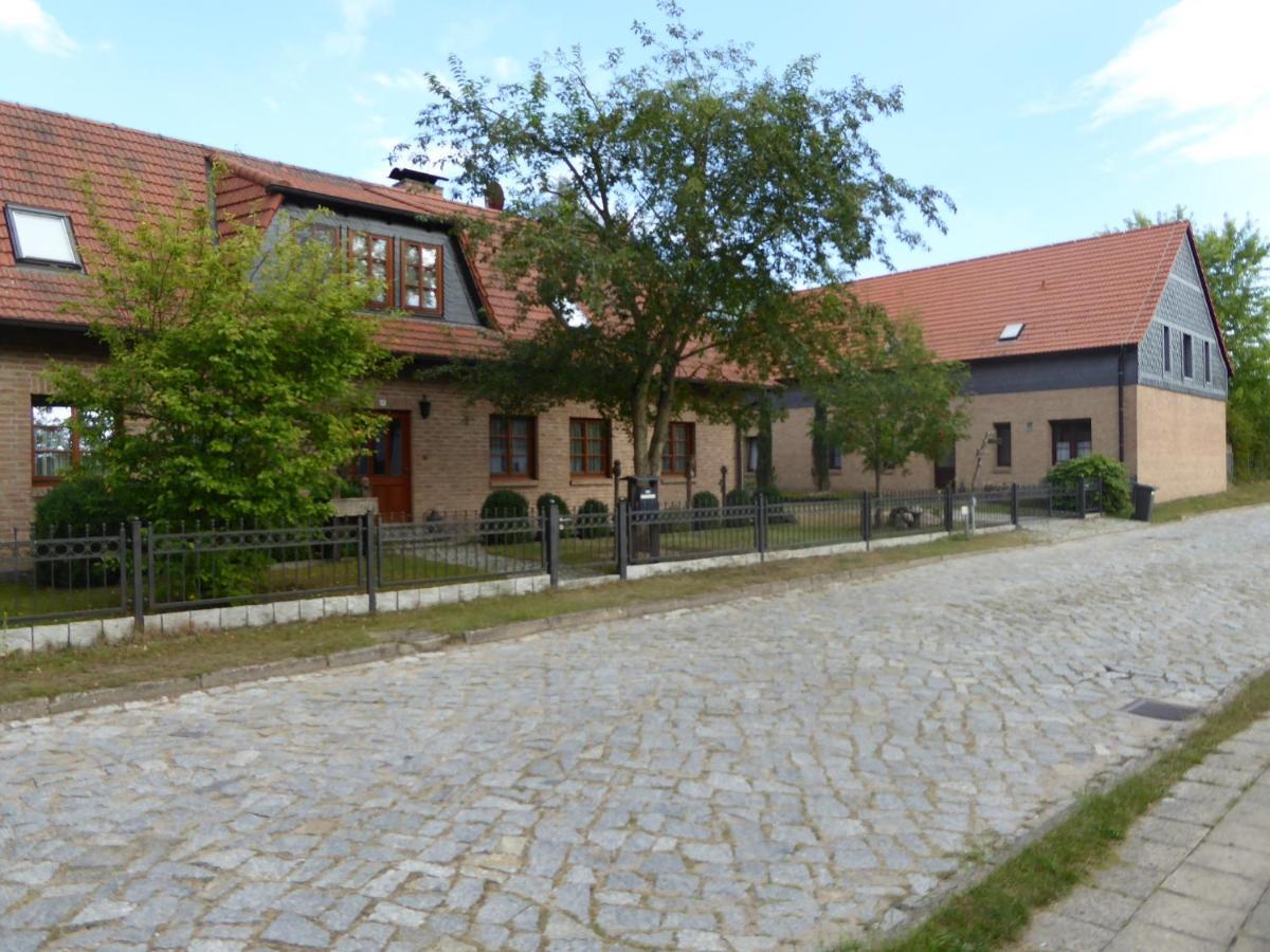 Ferienhof Raetzsee Drosedow  エクステリア 写真