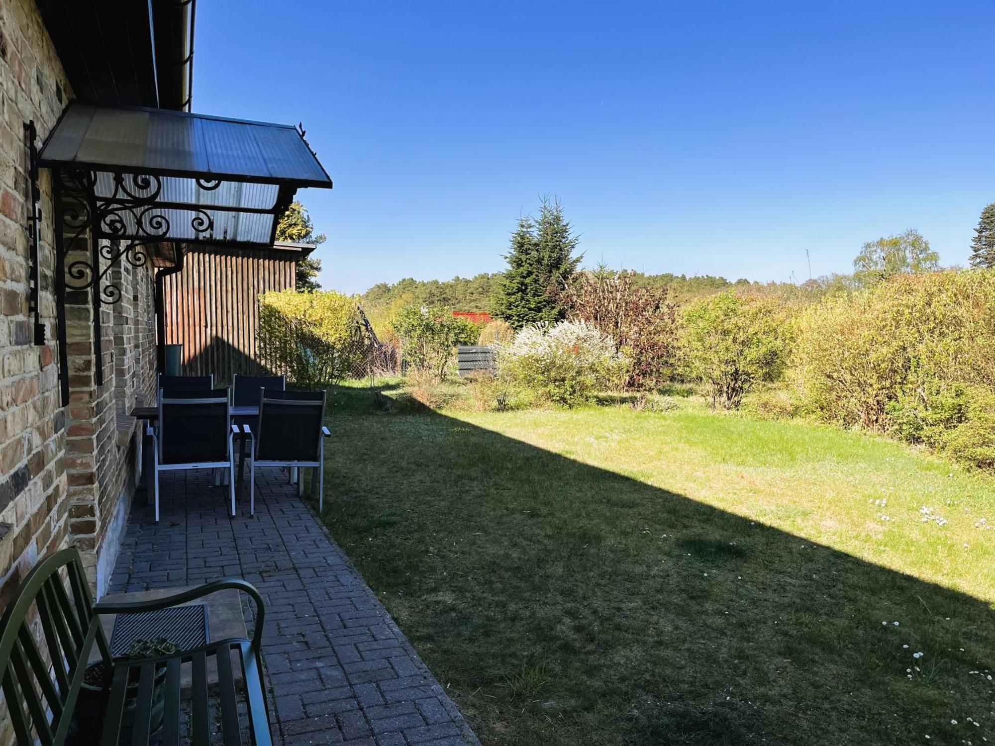 Ferienhof Raetzsee Drosedow  エクステリア 写真
